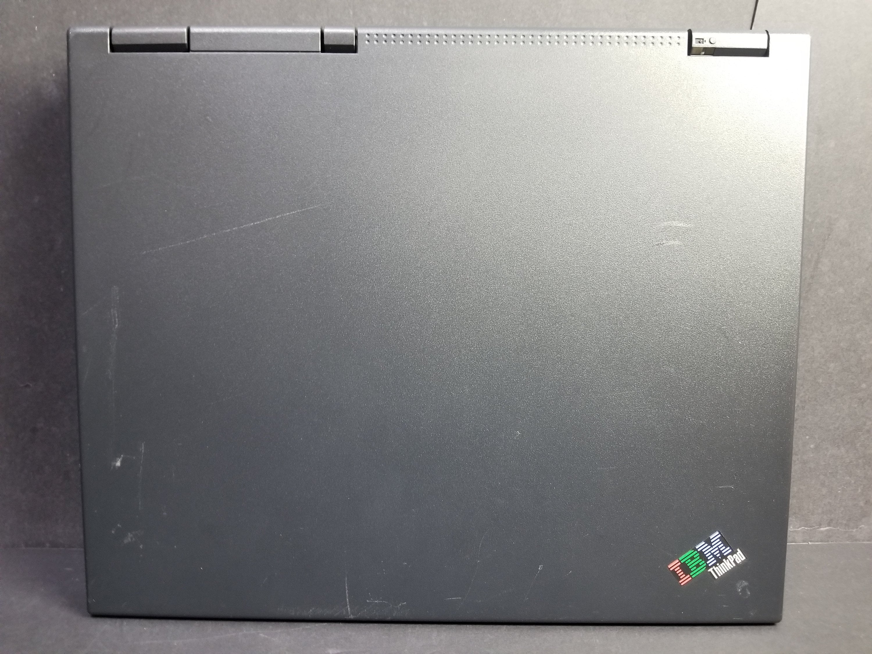 IBM thinkpad