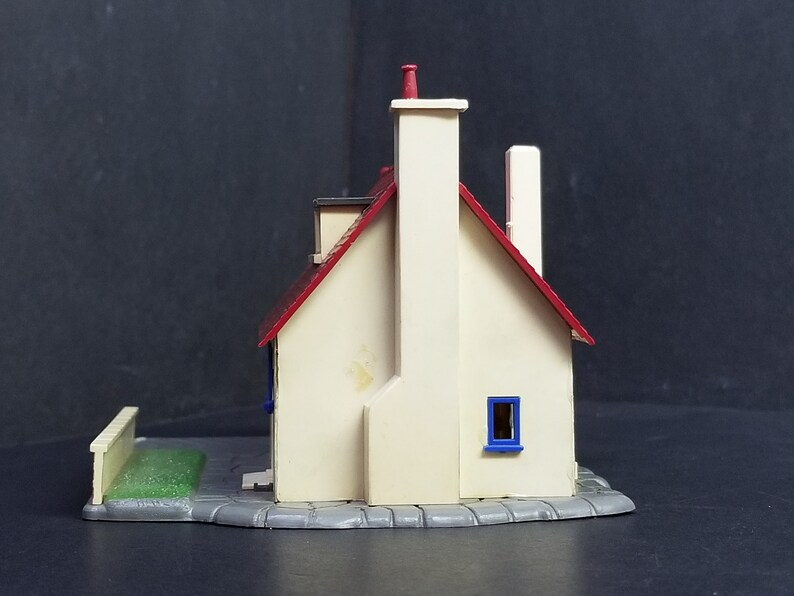 Triang Rml Tri-ang Model Land Villa Capri RML. 16 Built - Etsy