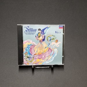 The Johann Strauss Experience vol.3 CD Album