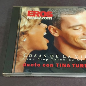 Cosas de la Vida Can&#39;t Stop Thinking of You von Eros Ramazzotti