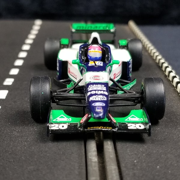 Vintage Onyx 1/43 Minardi M195B No 20 Formula 1