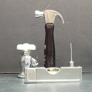 Vintage Avon Set of 4 Tools Wild Country After Shave - Full Bottles