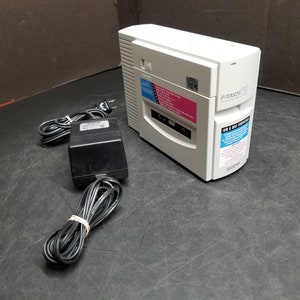 Brother PT-PC P-Touch Professional Beschriftungssystem, Funktionierte getestet