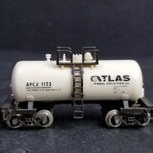 Vintage Atlas ATLAS Chemieauto APCX 1123 N Skala Ausgezeichneter Zustand