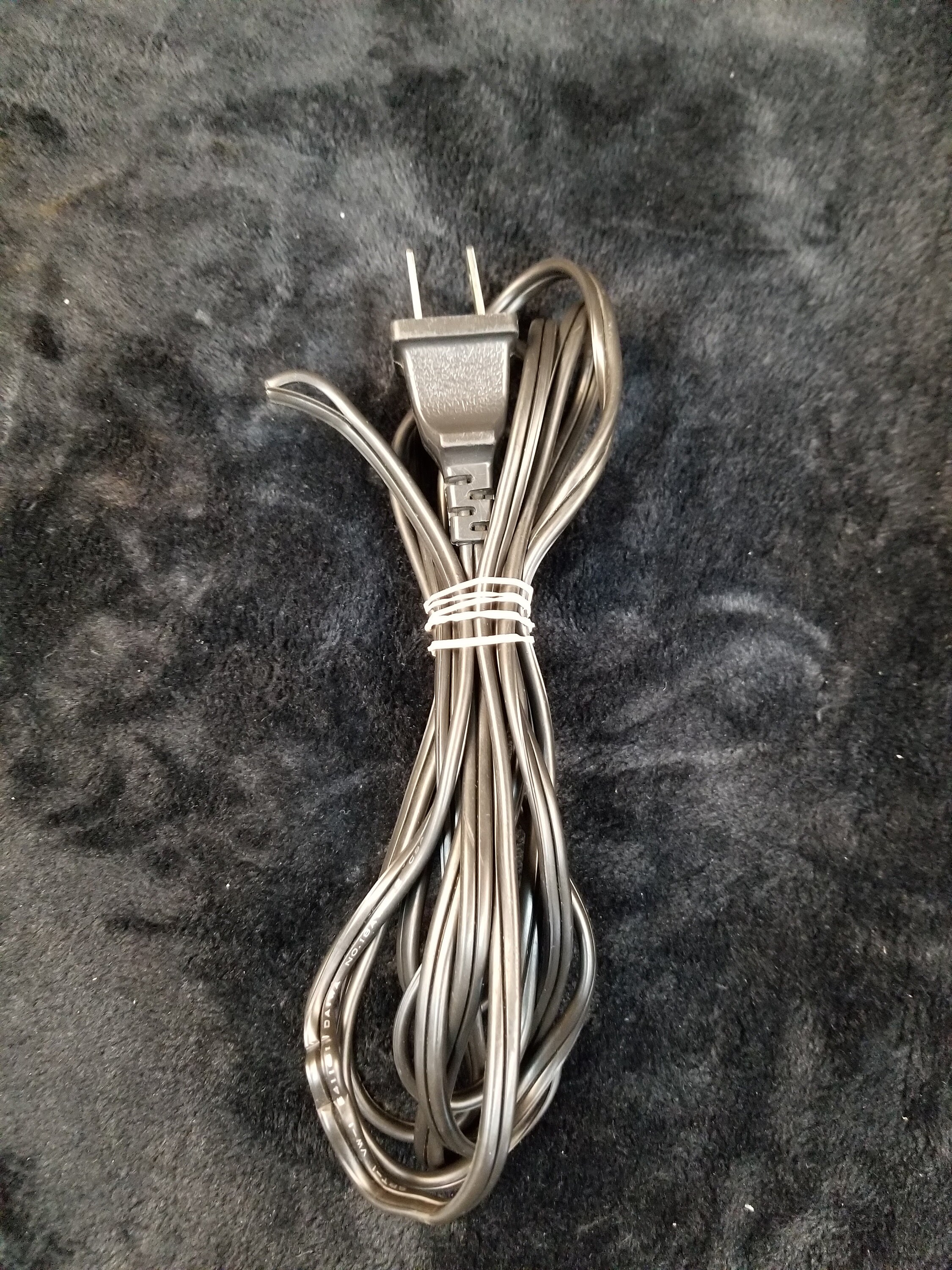 Vintage Realistic Model Lab-400 Turntable Replacement Original Power Cable