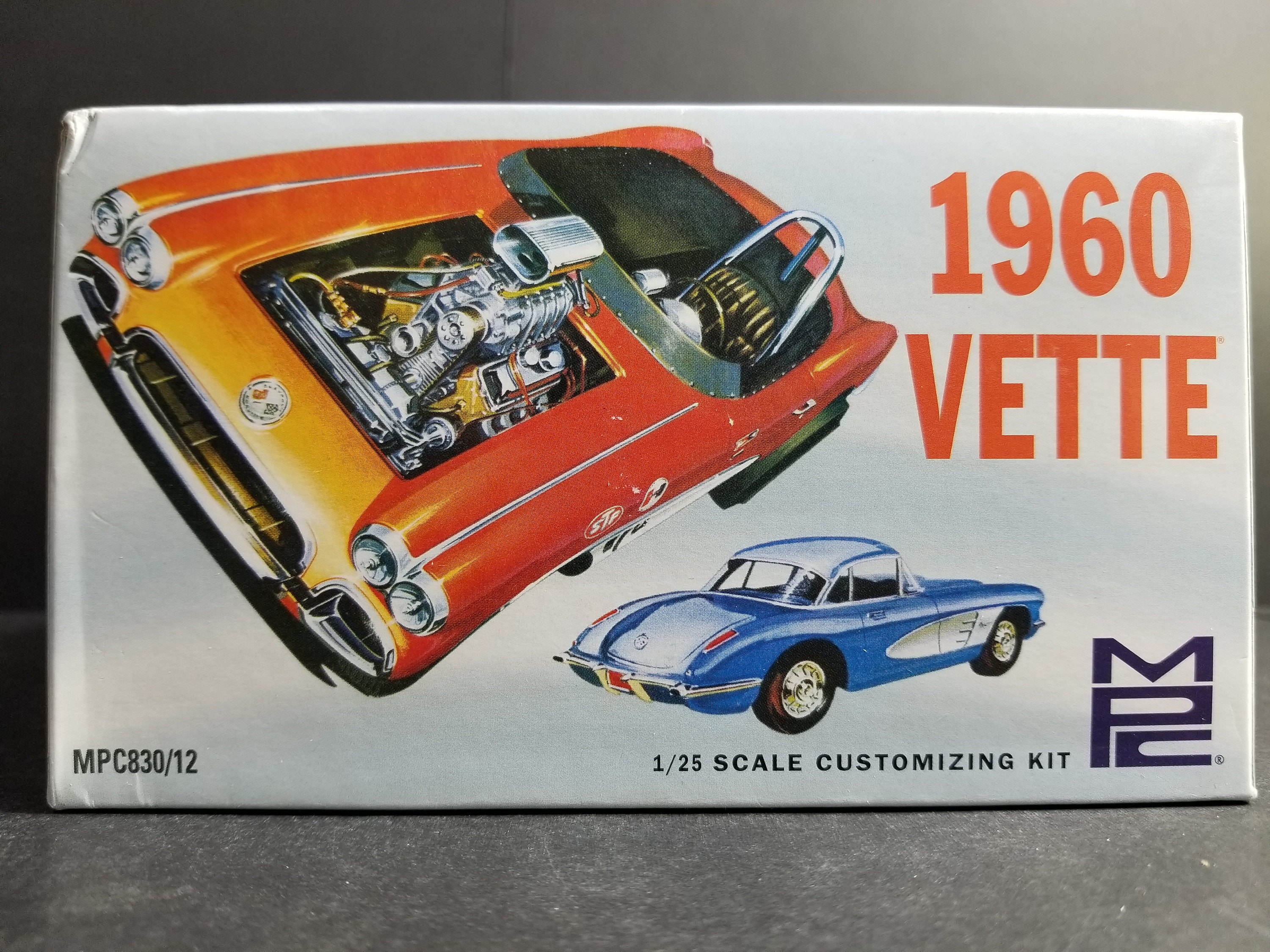 Mpc corvette Clearance