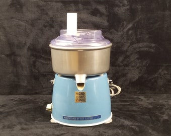 Vintage Maximum Quality Products M.Q.P Fuji Electric Co Juicer Juice-Max Extractor Tested Working