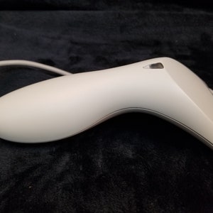 Vintage Unitech MS210-1 PS2-barcodescanner