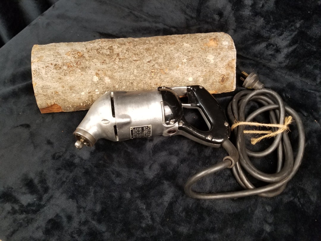 Vintage B&D 55 Vibro Centric Valve Seat Grinder 12000 RPM Etsy