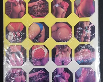 Keep It UNDER WRAPS Sexy Wrapping Paper #50958