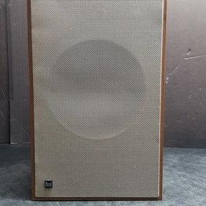Vintage Dual Type CL 112 Bookshelf Speaker Tested Working