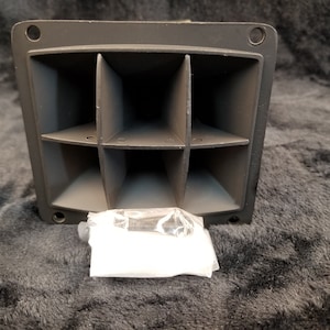 Vintage Pioneer CS-99A Horn Tweeter For Parts or Repair