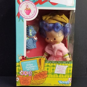 Vintage Kenner Crepe Suzette & Eclair Pet Box Open New