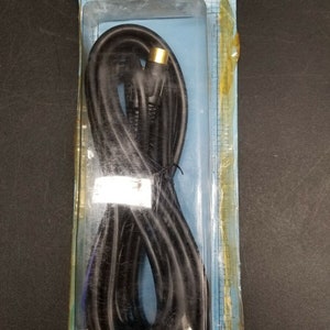 20 ft alpine naar alpine verlengkabel - 8-pins DIN - nieuw in verpakking