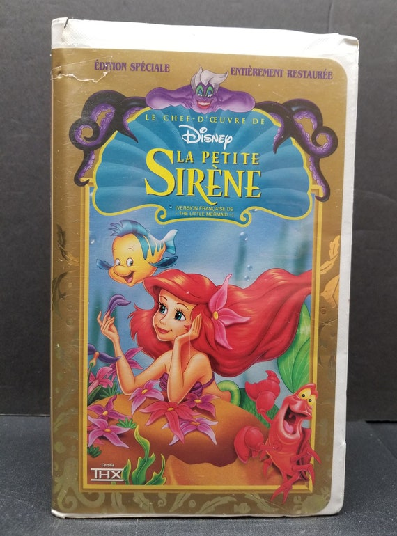 Storybook La Petite Sirène - Disney Traditions