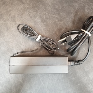Vintage Apple Macintosh PowerBook 45W Power Adapter M3037 Tested Working