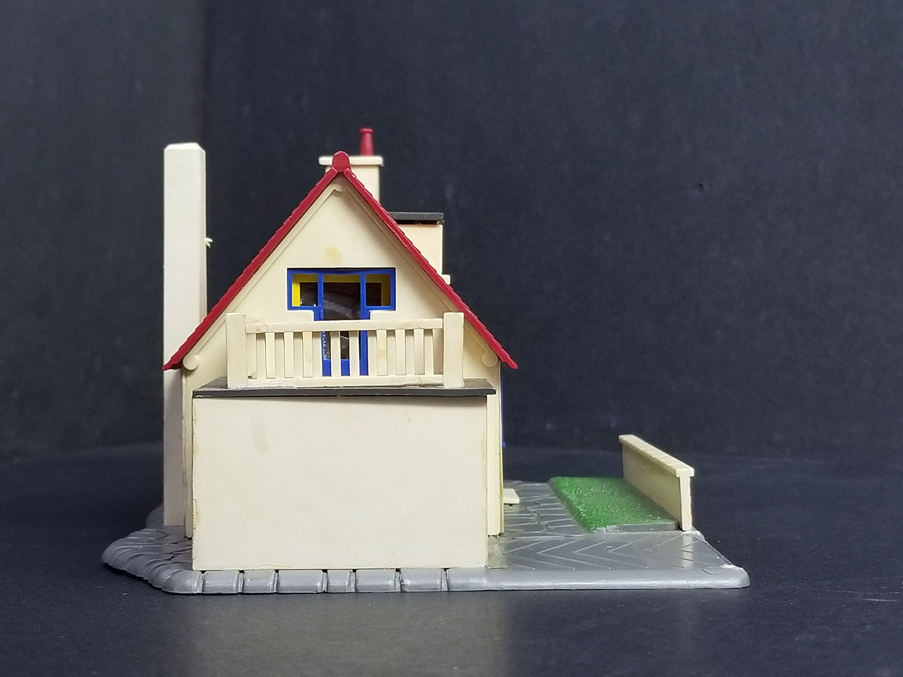 Triang Rml Tri-ang Model Land Villa Capri RML. 16 Built - Etsy