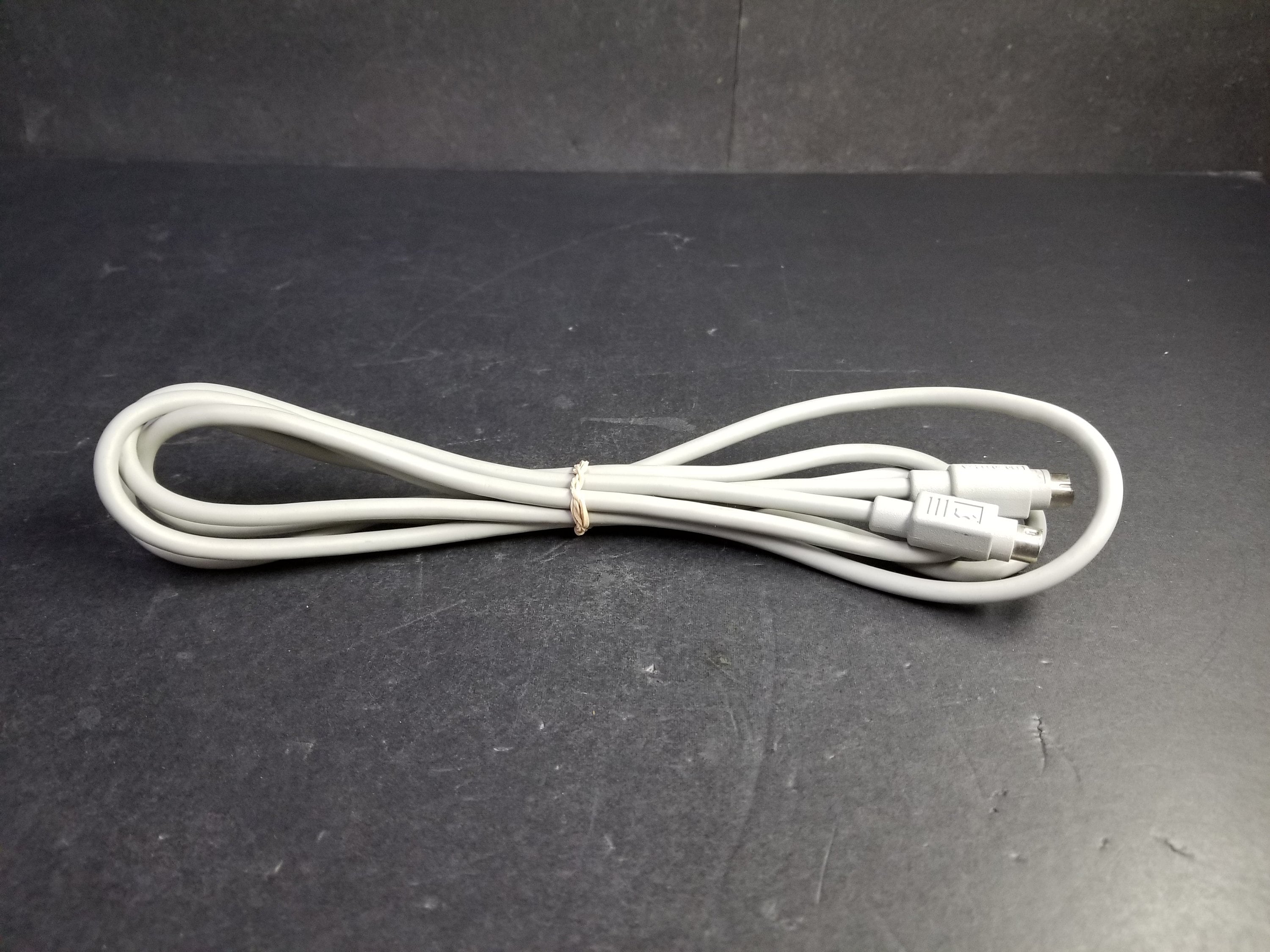 Vintage Apple 8-pin Peripheral Cable - 7ft - Etsy Canada