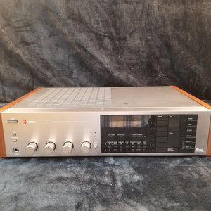 ビンテージ 京セラ R-461 AM FM ステレオ チューナー アンプ 部品または修理用