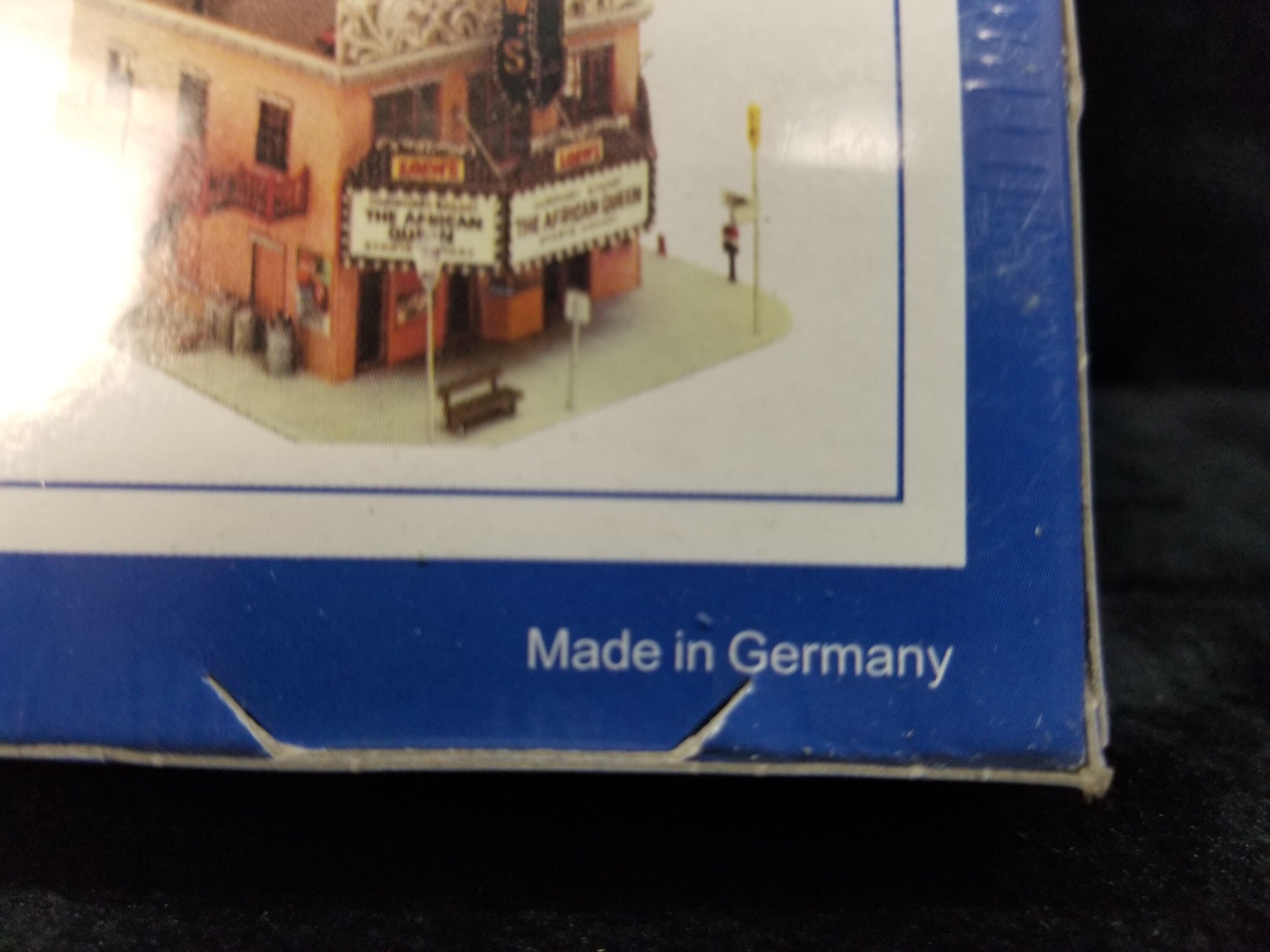 Vintage IHC HO Scale Interlocking Tower Unassembled Kit 4-7773 New ...