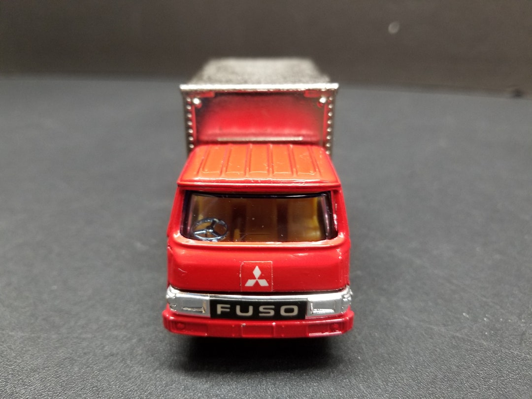 Shinsei Mini Power Diecast Mitsubishi Fuso 4119 Japan Mail