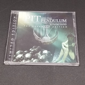 The Pit and the Pendulum by Richard Band - O.S.T Soundtrack