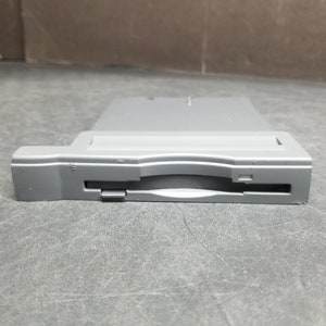 Vintage Hitachi Internal Laptop Floppy Disk Reader Gray