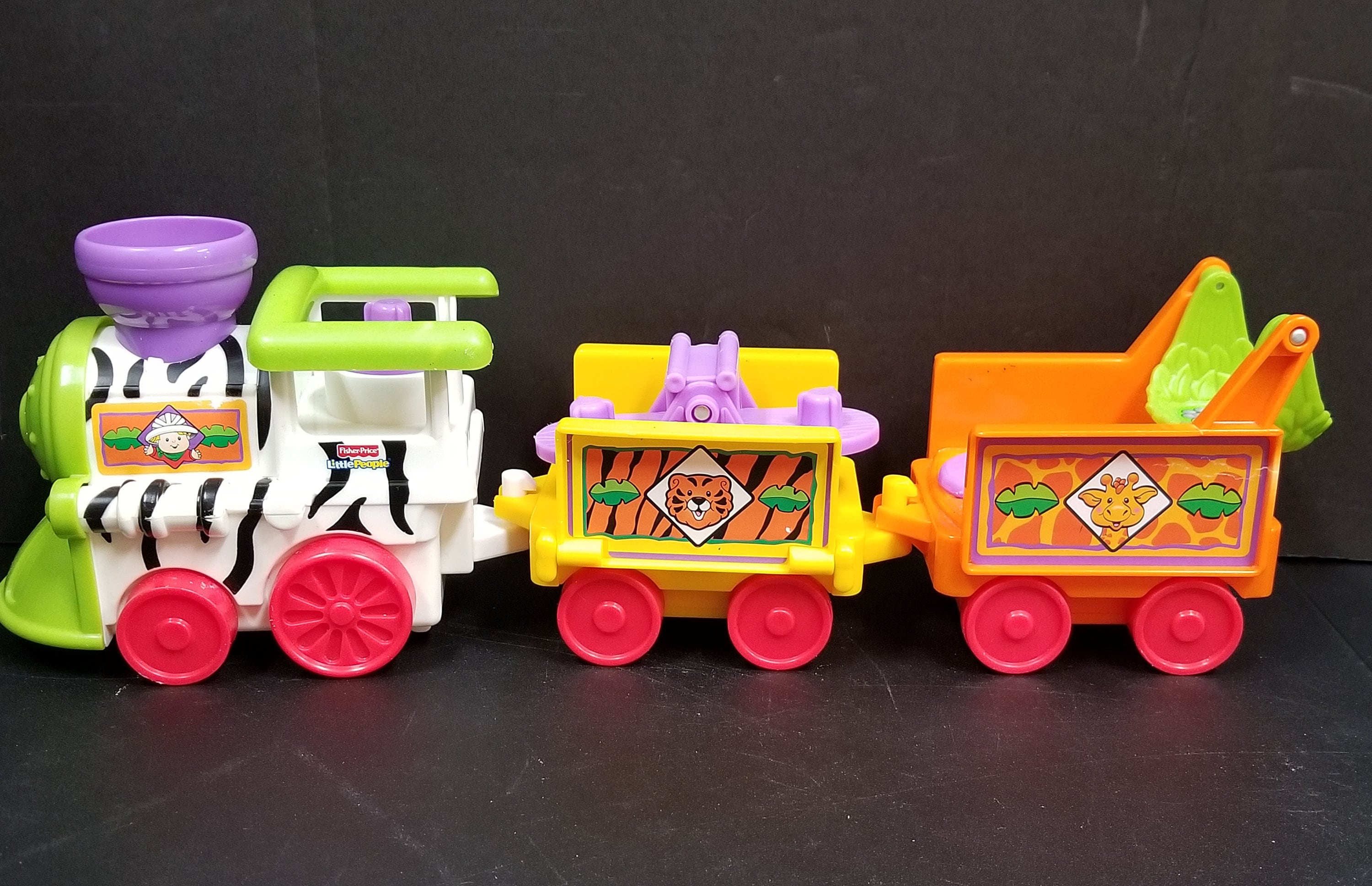 Tren fisher price precio sale