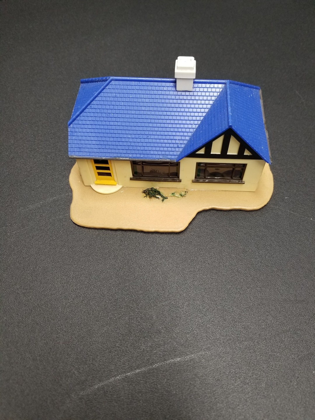 Triang Rml Tri-ang Railways HO Scale Model Land Kent Bungalow RML.13 Built - Etsy
