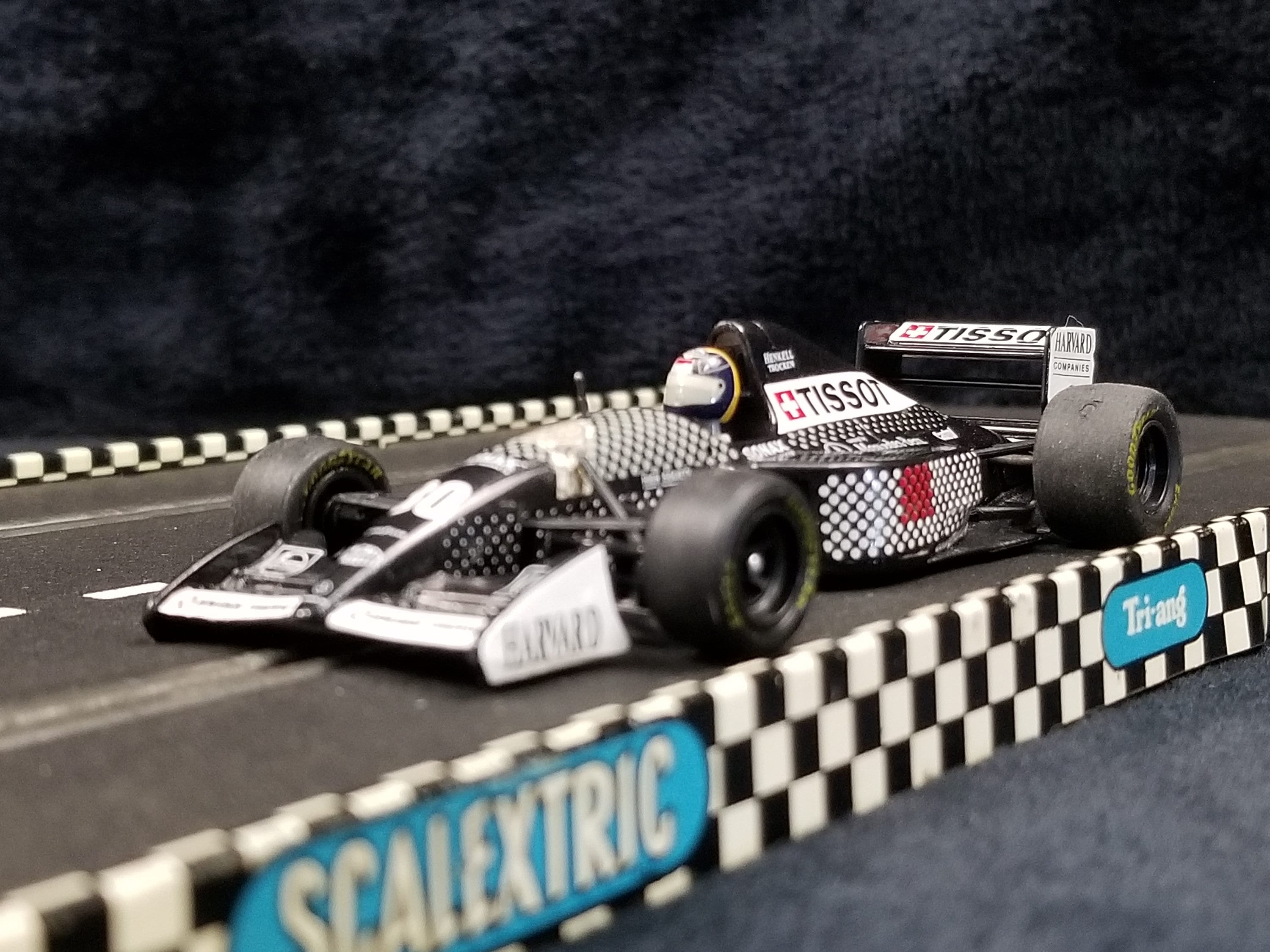 Vintage Onyx 1/43 Tissot Sauber C13 No 30 Formula 1 - Etsy