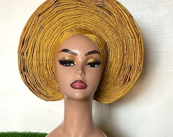 Metabolic gold Auto gele