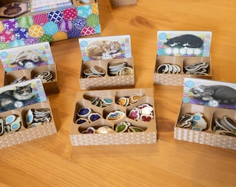 Calico Game Organizer / Box Insert