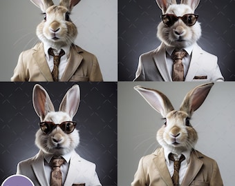 Bunny Tumbler Wrap: 20oz Skinny Sublimation Design (PNG, JPG Digital Download)