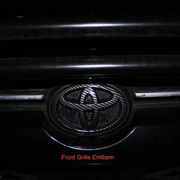 4runner Emblem Overlays Etsy