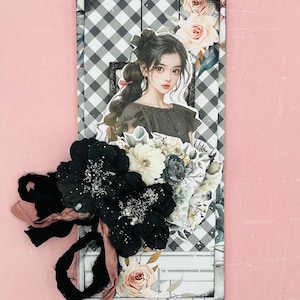 Gift For Anime Lover, Gift For Friend, Manga Birthday Card, Kawaii Japanese Anime For Daughter, Ideal Gift for Anime Fan