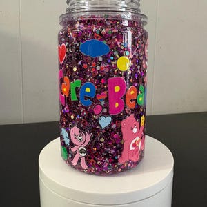 Caring Bears 10oz Water Bottle