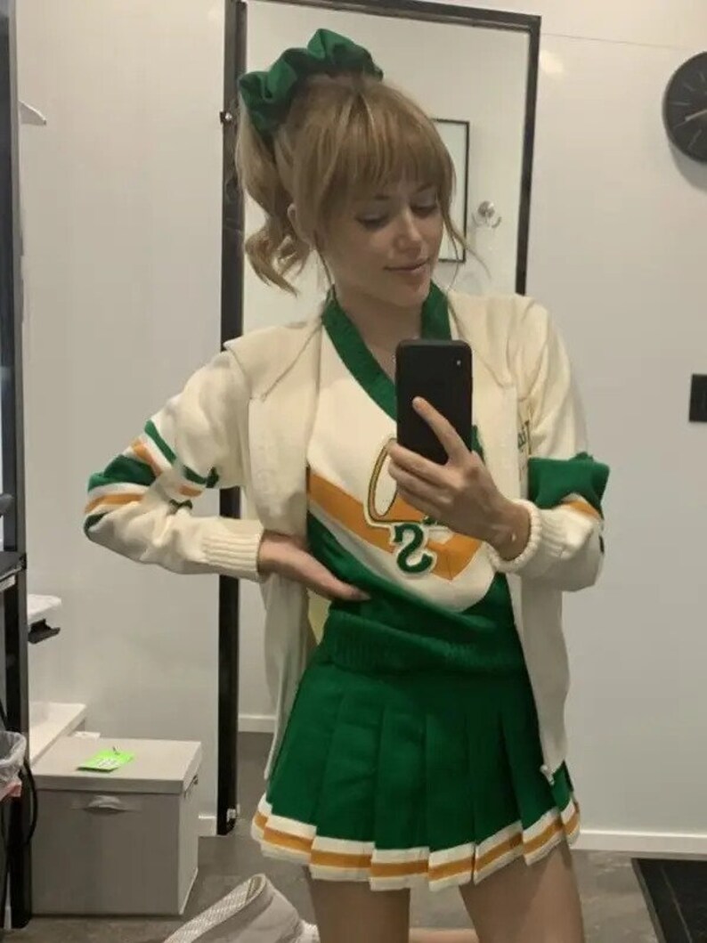 Grace Van Dien Stranger Things Chrissy Hoodie Jacket - Etsy UK