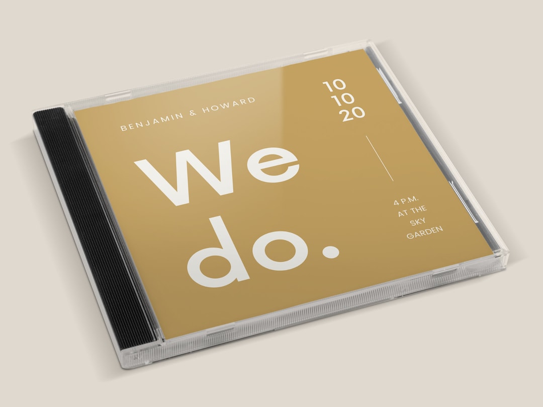 Custom CD, Jewel Case, Custom Pics, Custom Songs, 70 Mins, Custom