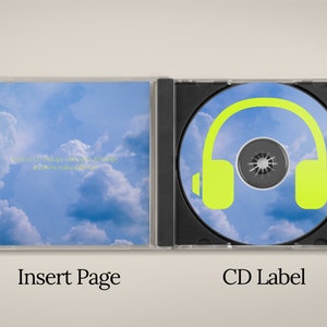 Custom CD, Jewel Case, Custom Pics, Custom Songs, 70 mins, Custom Mixtape CD, Music on CD, cd music, Perfect for Gifts, Custom CDs image 3