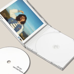 Custom CD Jewel Case, Custom With Pics & Songs Fast FREE Shipping Compact Disk Playlist Great for Gifts image 4