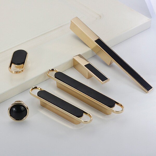 Modern Minimalist Door Handles Etsy