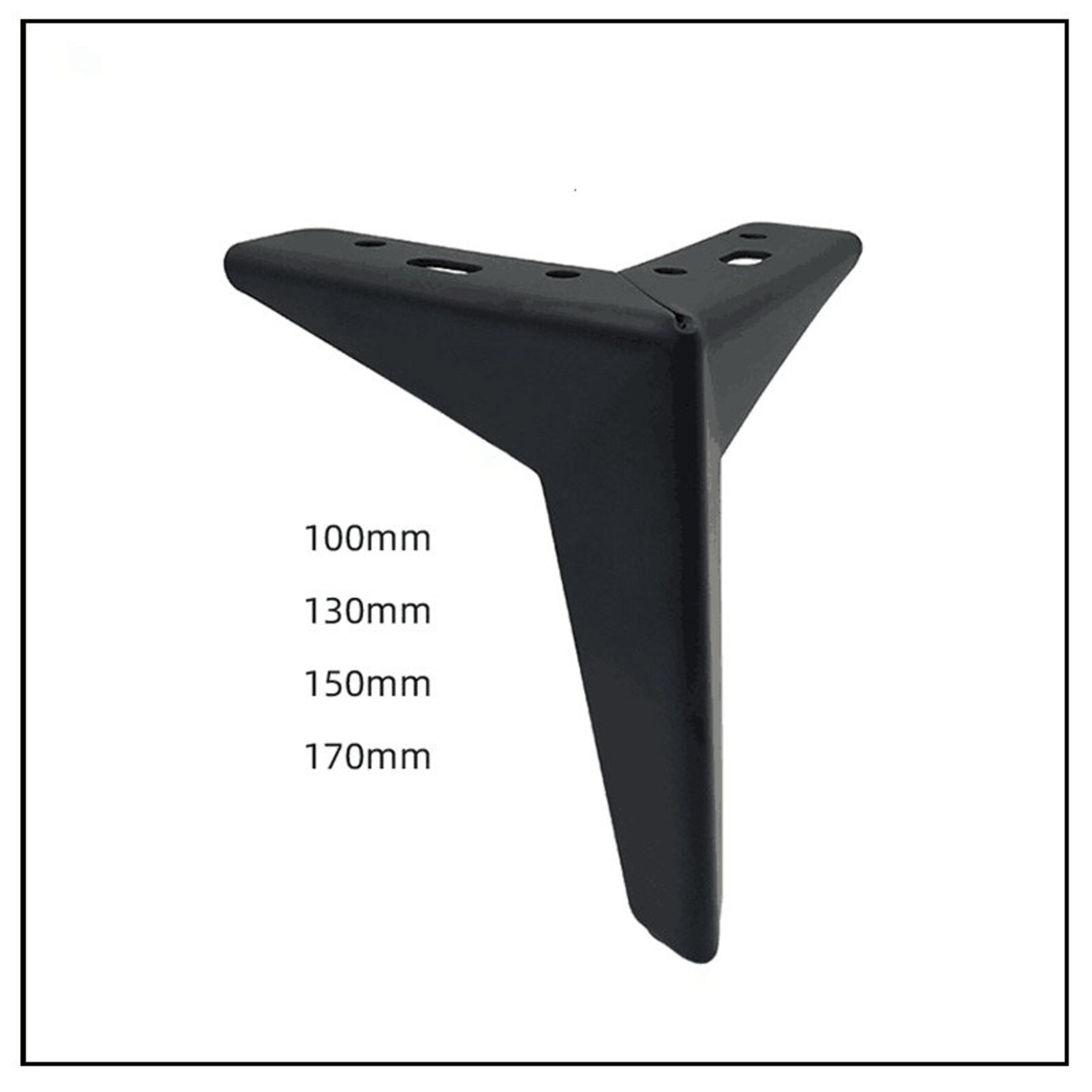 4x Modern Legs Bed Legs Table Legs Shelf Legs Etsy