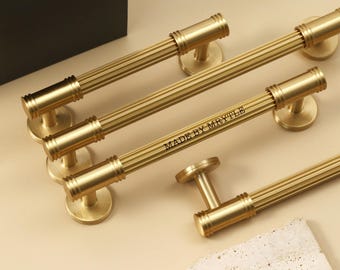 Solid brass cabinet pulls,Cupboard Door Handles,Custom Engraved cabinet Knobs pulls,cabinet hardware,door handles pulls,Kitchen pulls knobs