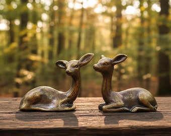Deer knob cabinet handle,Solid brass animal Cupboard Door knob,Custom Engraved Kitchen wardrobe pull,Drawer dresser handle,Forest deer knob