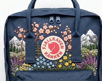 Jansport Cherry Blossom Custom Backpack (LAST RESTOCK) - Etsy
