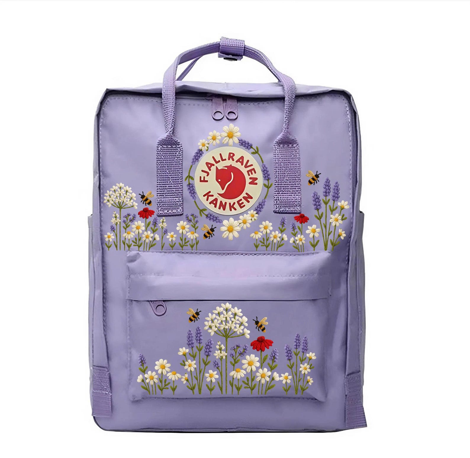 Embroidered Fjallraven Kanken Backpack Custom Floral School Bag Etsy embroidered-fjallraven-kanken-backpack-custom-floral-school-bag-etsy