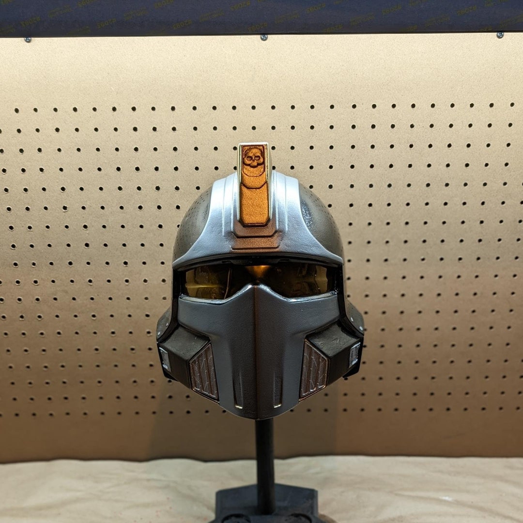 Wearable Hell Divers 2 Hero of the Federation Helmet **3-D PRINTED** - Etsy