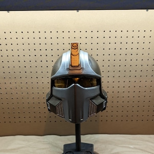 Wearable Hell Divers 2 Hero of the Federation Helmet **3-D PRINTED**