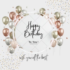 Birthday card
