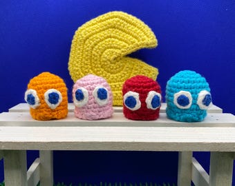 Nesting PAC-man (PATTERN ONLY)